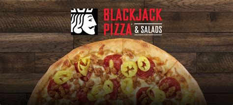 Black jack pizza lorient